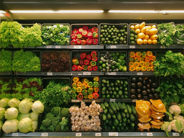 vegetable box