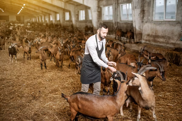 Goats